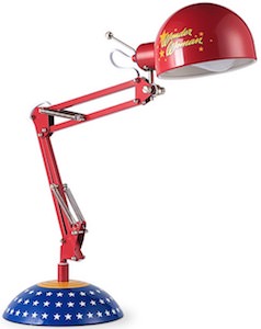 DC Comics Wonder Woman Desk Lamp