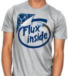 Back To The Future Flux Inside T-Shirt