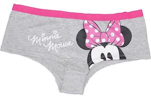Women’s Minnie Mouse Panties