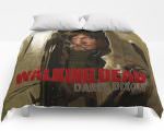 The Walking Dead Daryl Comforter
