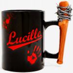 The Walking Dead Lucille Bat Mug
