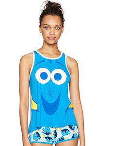 Women’s Finding Dory Pajama Set