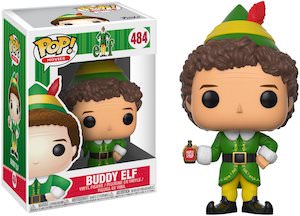 Buddy Elf Figurine
