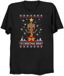 I'm Christmas Groot T-Shirt