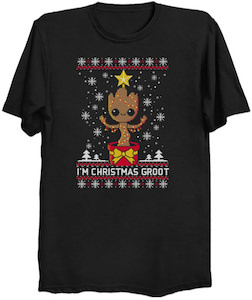 I’m Christmas Groot T-Shirt