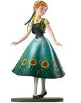 Anna In Sunflower Outfit Figurine