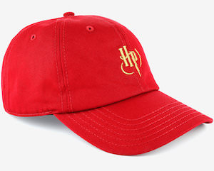 Red Harry Potter Cap