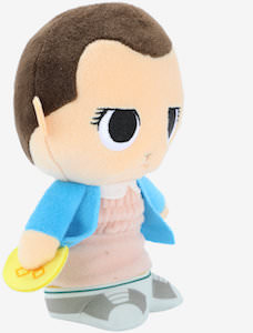 Eleven With Eggo Plush