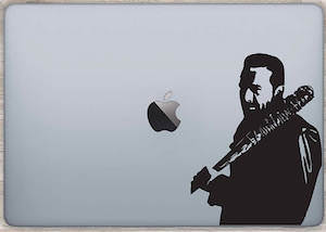 Negan Laptop Decal