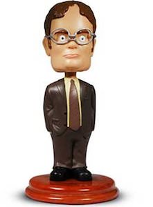 Dwight Schrute Bobblehead