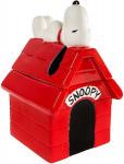 Snoopy Dog House Cookie Jar