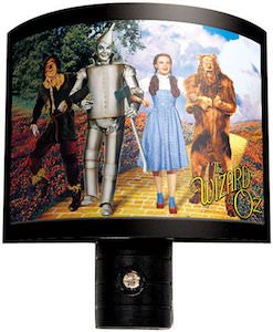 Wizard Of Oz Night Light