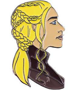Daenerys Targaryen Pin
