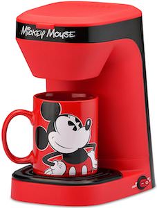 Mickey Mouse Coffee Maker