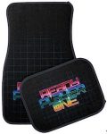 Ready Player One Car Floor Mat