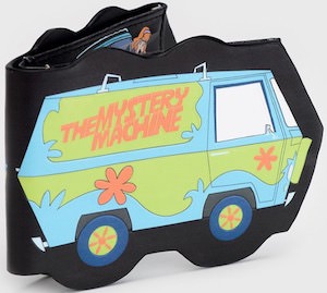 The Mystery Machine Wallet