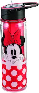 Minnie Mouse Water Bottle