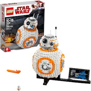 Star Wars LEGO BB-8 75187
