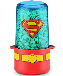 Superman Popcorn Maker