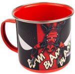 Marvel Deadpool Enamel Mug