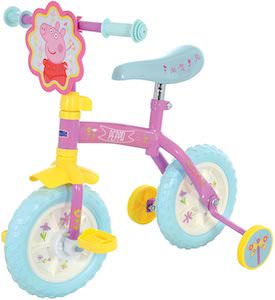 Peppa Pig Training Bike