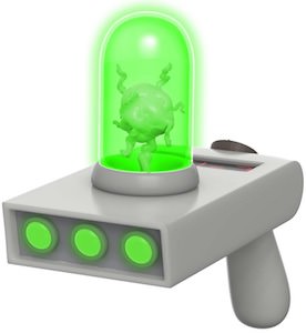 Rick And Morty Portal Gun