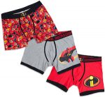 The Incredibles Boxer Shorts