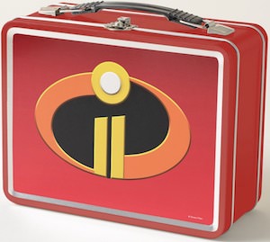 The Incredibles II Lunch Box