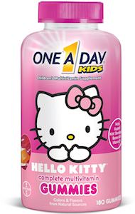 Hello Kitty Kids Vitamins