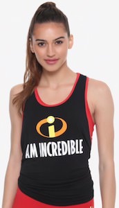 I am Incredible Tank Top