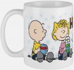 Peanuts Happiness Is Hot Chocolate Mug