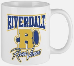 River Vixens Mug
