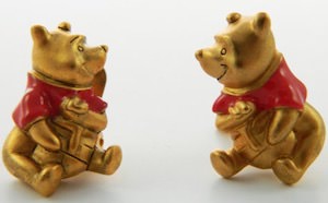 Winnie the Pooh Earrings