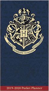 2019 / 2020 Harry Potter Planner