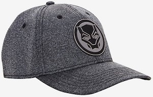 Marvel Black Panther Cap