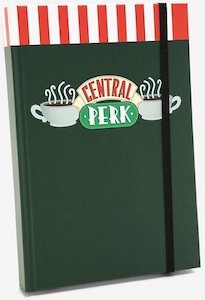 Friends Central Perk Journal
