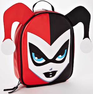 Harley Quinn Lunch Box