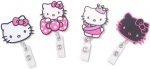 Hello Kitty ID Badge Holders