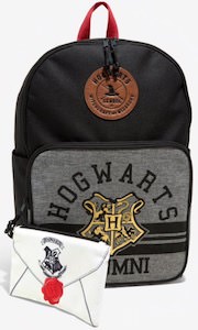 Harry Potter Hogwarts Alumni Backpack