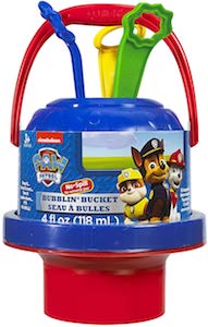 PAW Patrol Bubble Bucket