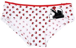 Snow White And Apples Panties