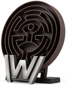 Westworld Maze Replica