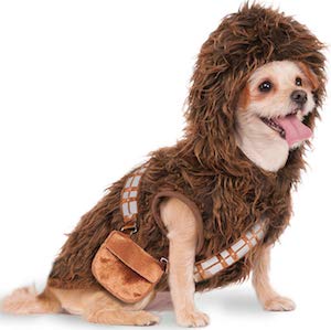 Chewbacca Dog Costume