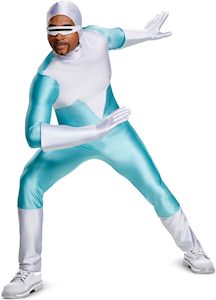Incredibles Frozone Costume
