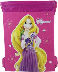 Princess Rapunzel Drawstring Bag