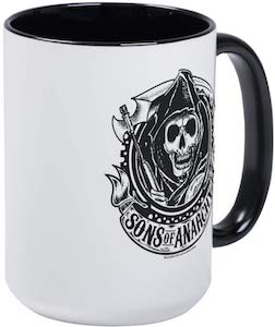 Sons Of Anarchy Reaper Mug