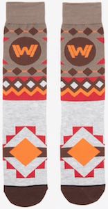 Westworld Socks