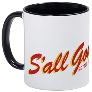 Better Call Saul S'all Good Man Mug