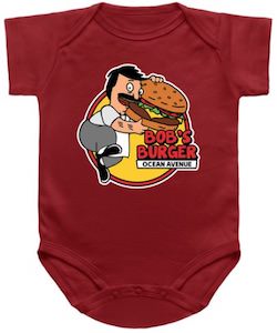 Bob's Burgers Baby Bodysuit