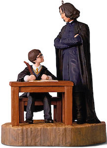 Harry Potter And Snape Christmas Ornament